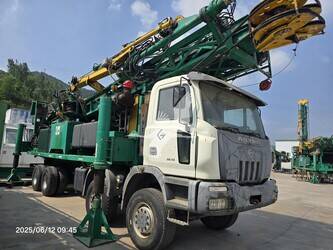 Image de ÉQUIPEMENT DE FORAGE 2011 Drillmec G75