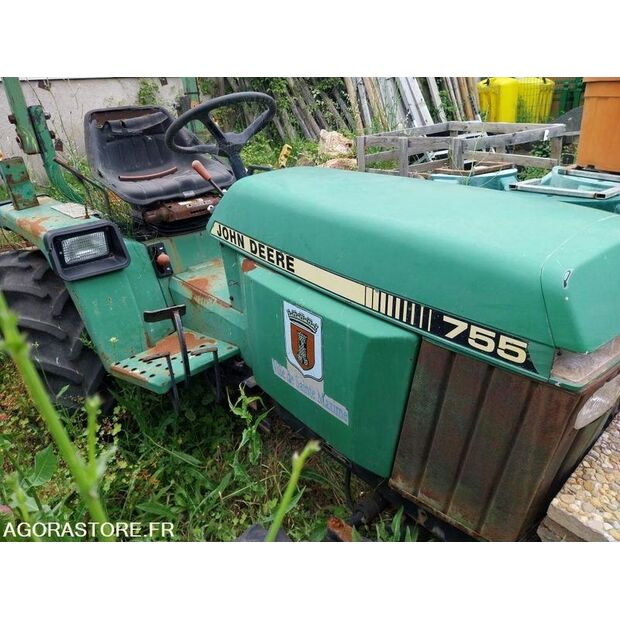 1985 JOHN DEERE 755-40954352