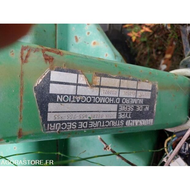 1985 JOHN DEERE 755-40954354