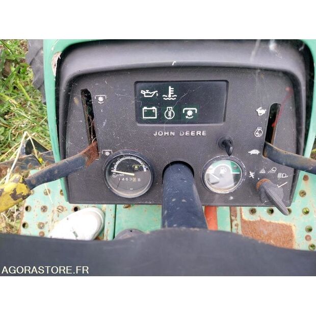 1985 JOHN DEERE 755-40954355