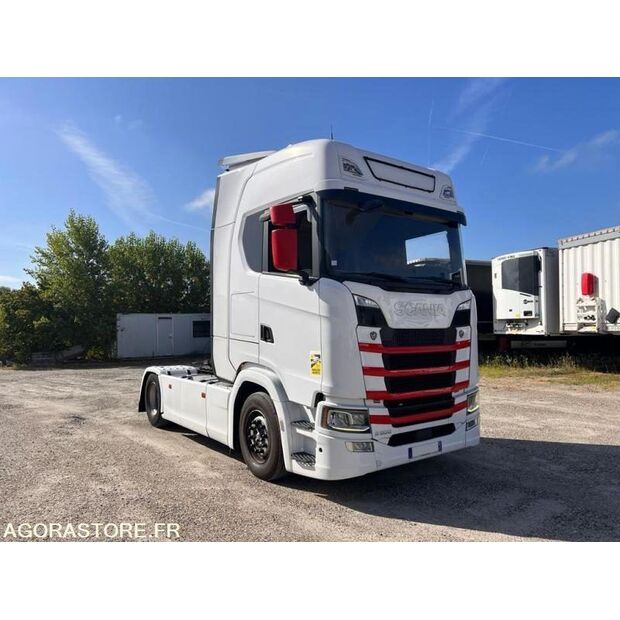 2018 Scania R500-40954356