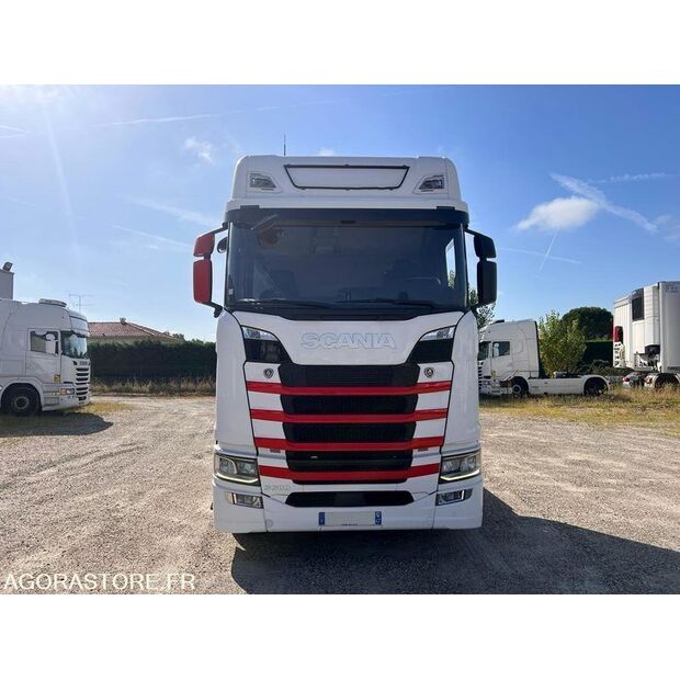 2018 Scania R500-40954357