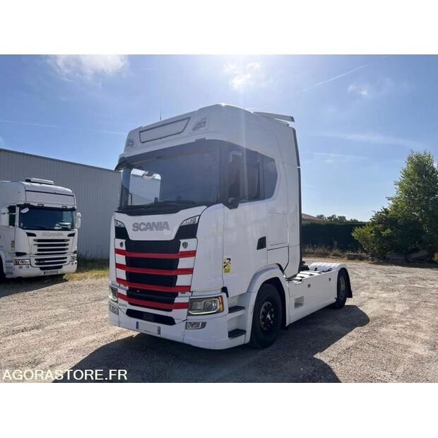 2018 Scania R500-40954358