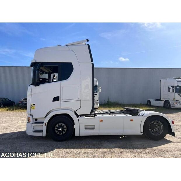 2018 Scania R500-40954359