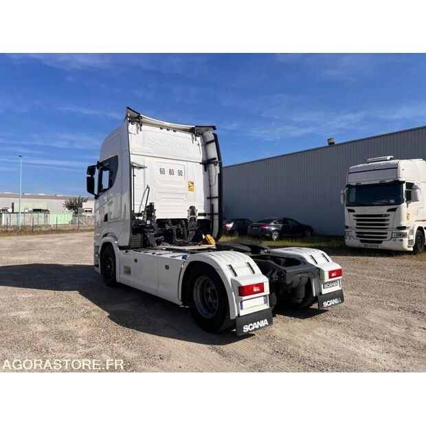 2018 Scania R500-40954360
