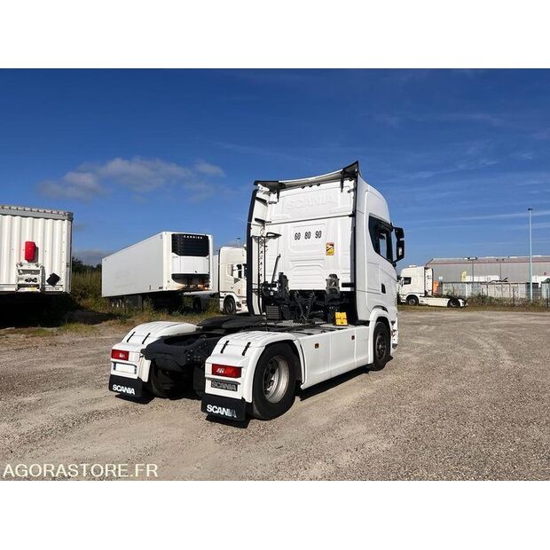 2018 Scania R500-40954362