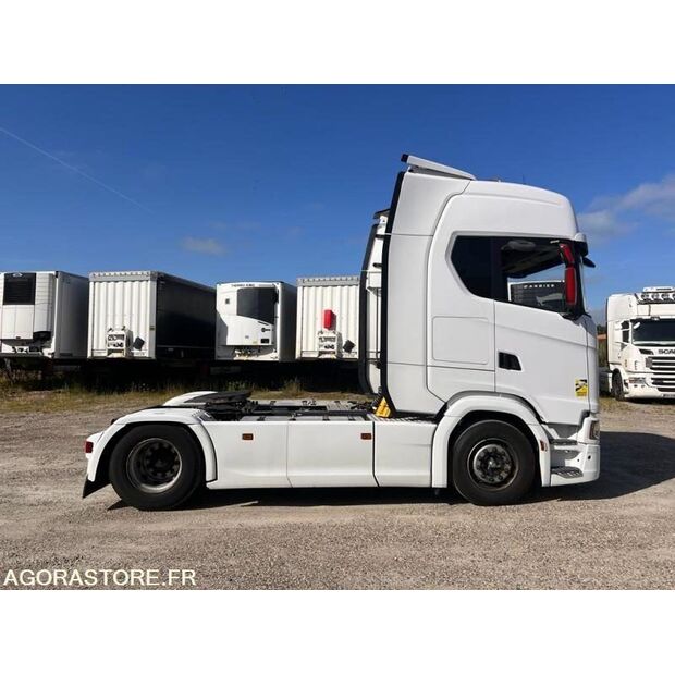 2018 Scania R500-40954363