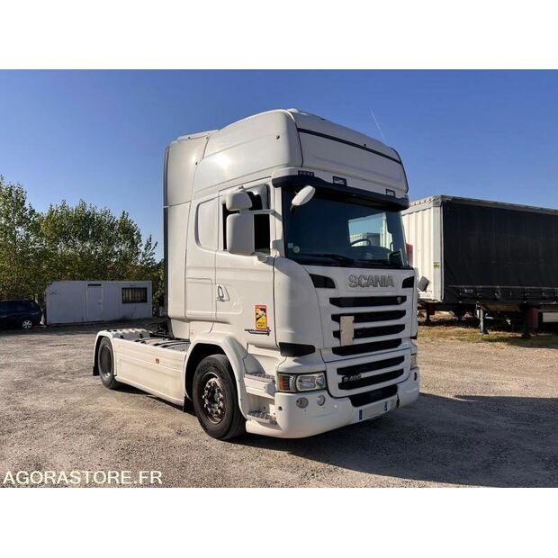 2017 Scania R490-40954439