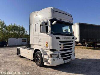 صورة ل رؤوس شاحنات 2017 سكانيا R490