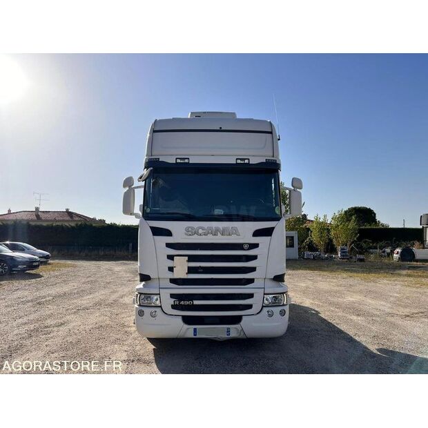 2017 Scania R490-40954440