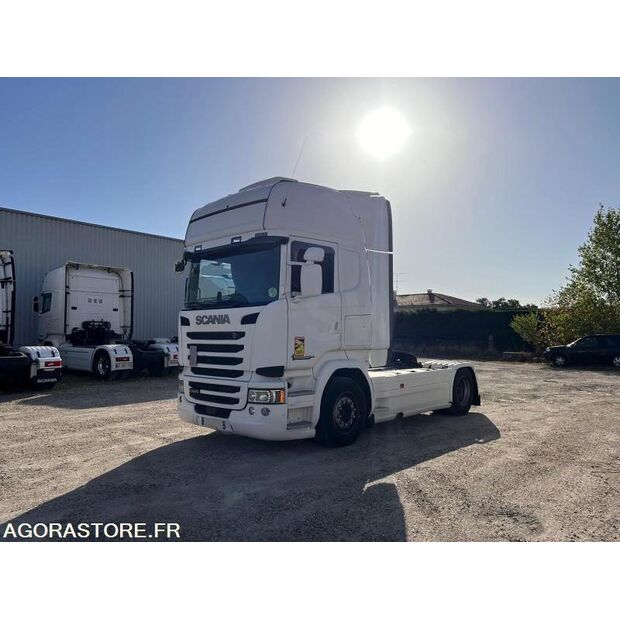 2017 Scania R490-40954441