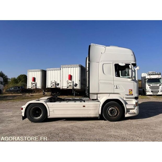 2017 Scania R490-40954446