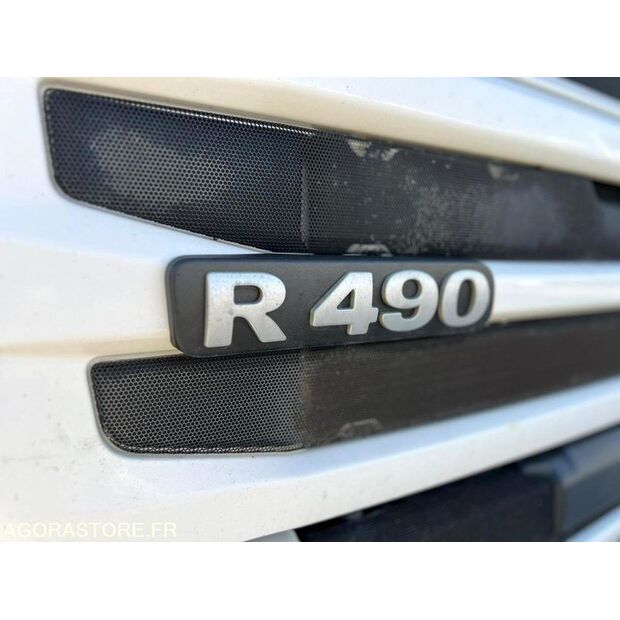 2017 Scania R490-40954448