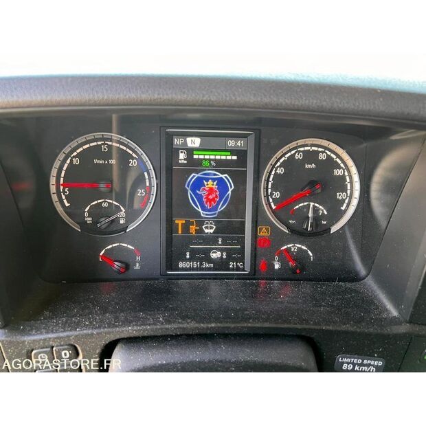 2017 Scania R490-40954460