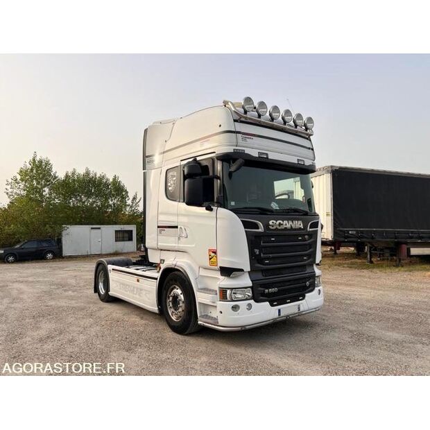 2014 Scania 560-40954470