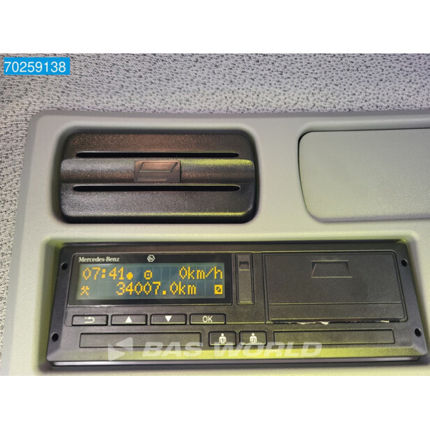 2023 Mercedes-Benz ATEGO 816-40954558