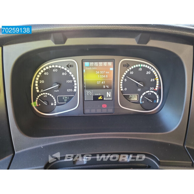 2023 Mercedes-Benz ATEGO 816-40954560
