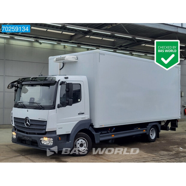 2022 Mercedes-Benz ATEGO 816-40954572