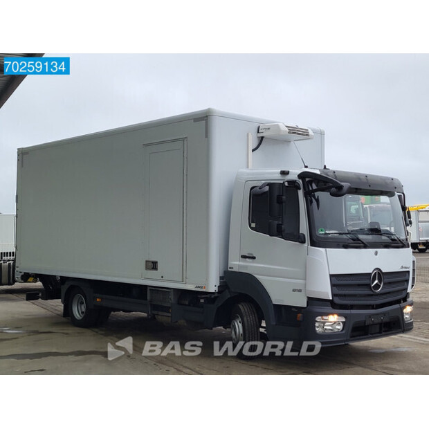 2022 Mercedes-Benz ATEGO 816-40954574