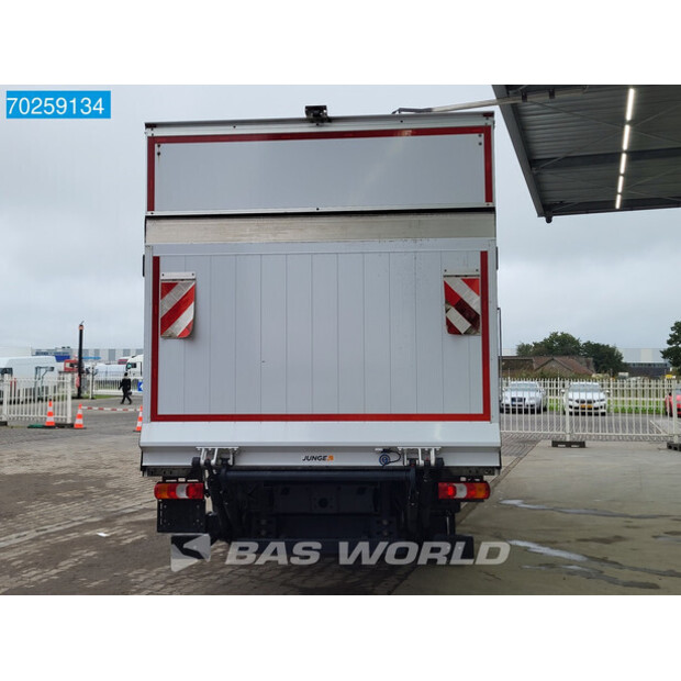 2022 Mercedes-Benz ATEGO 816-40954577