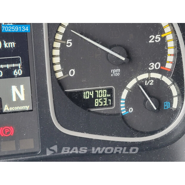 2022 Mercedes-Benz ATEGO 816-40954593