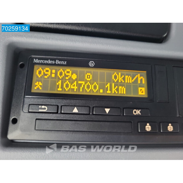 2022 Mercedes-Benz ATEGO 816-40954594