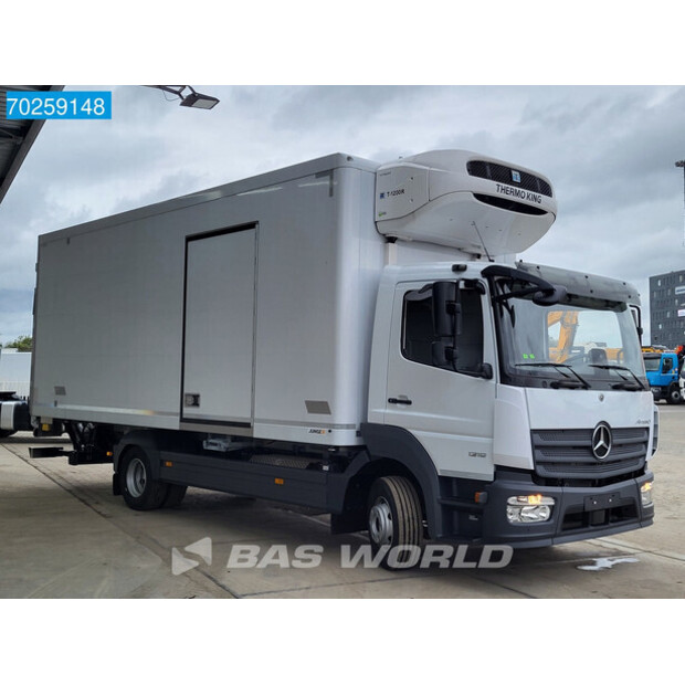 2025 Mercedes-Benz ATEGO 1218-40954601