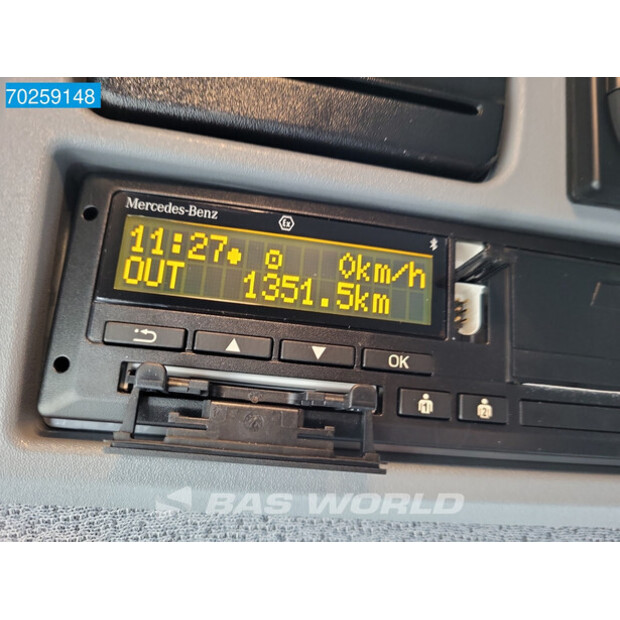 2025 Mercedes-Benz ATEGO 1218-40954624