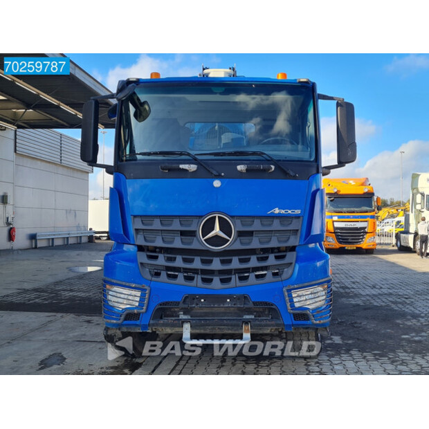 2016 مرسيدس بنز Arocs 3251-40954634