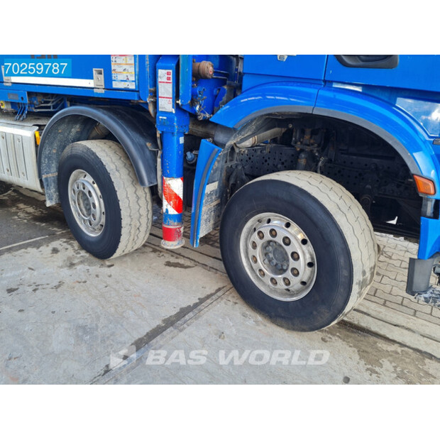 2016 مرسيدس بنز Arocs 3251-40954639