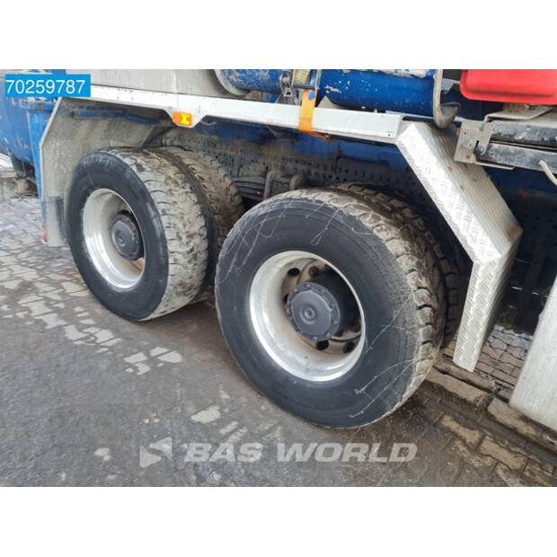 2016 مرسيدس بنز Arocs 3251-40954640