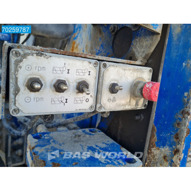 2016 مرسيدس بنز Arocs 3251-40954641