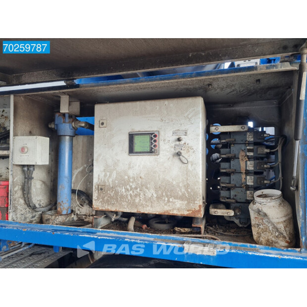 2016 مرسيدس بنز Arocs 3251-40954648