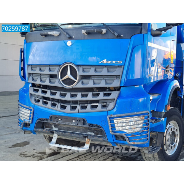 2016 مرسيدس بنز Arocs 3251-40954651