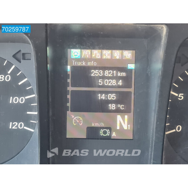 2016 مرسيدس بنز Arocs 3251-40954666