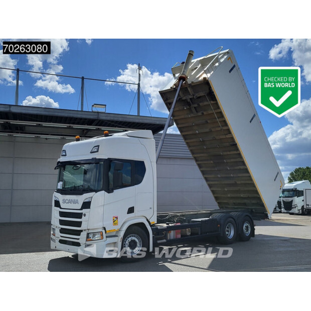 2018 Scania R500-40954704
