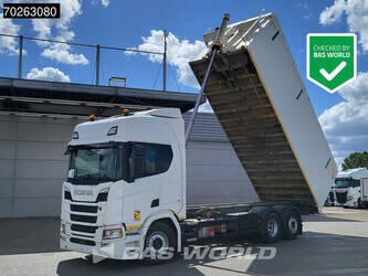 Image de Camions à benne 2018 Scania R500