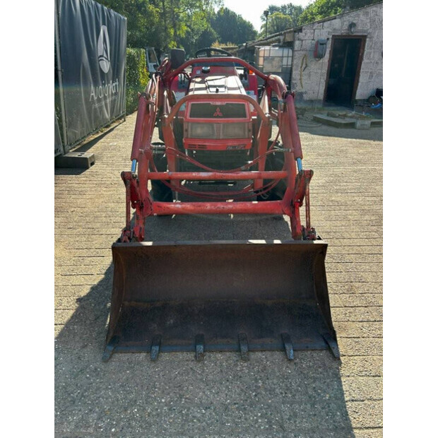 MITSUBISHI MT20-40954775
