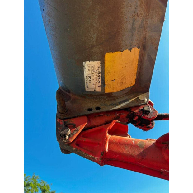 MITSUBISHI MT20-40954791