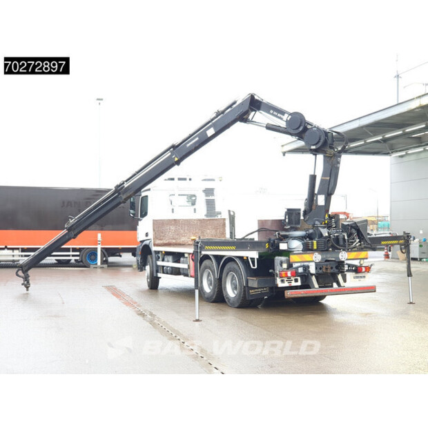 2013 مرسيدس بنز Arocs 2636-40955113