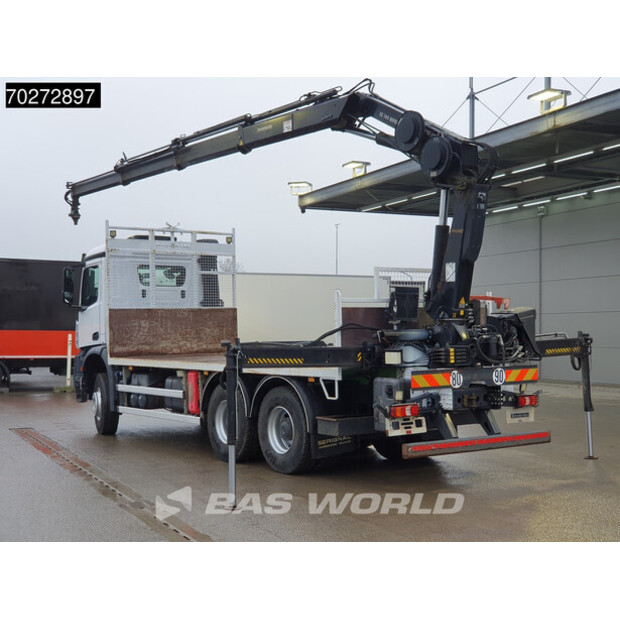 2013 مرسيدس بنز Arocs 2636-40955114
