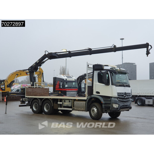 2013 مرسيدس بنز Arocs 2636-40955117