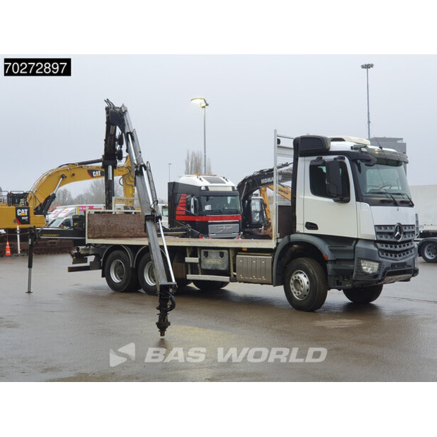 2013 مرسيدس بنز Arocs 2636-40955120