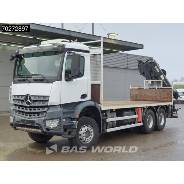 2013 مرسيدس بنز Arocs 2636-40955121