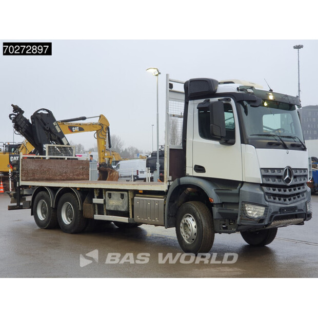 2013 مرسيدس بنز Arocs 2636-40955133
