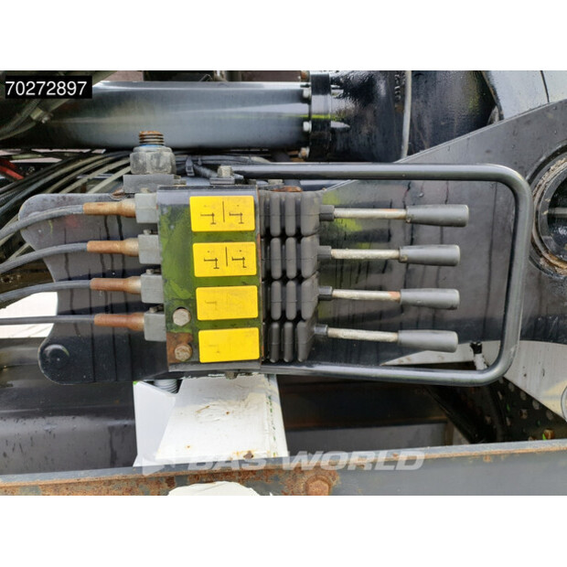 2013 مرسيدس بنز Arocs 2636-40955150