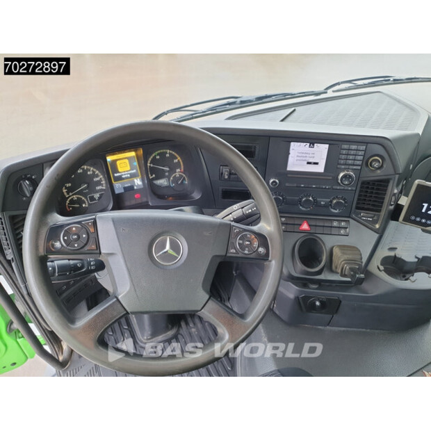 2013 مرسيدس بنز Arocs 2636-40955163