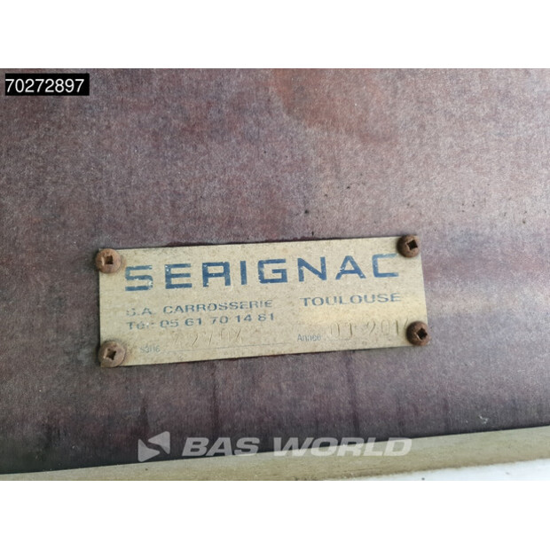 2013 مرسيدس بنز Arocs 2636-40955190