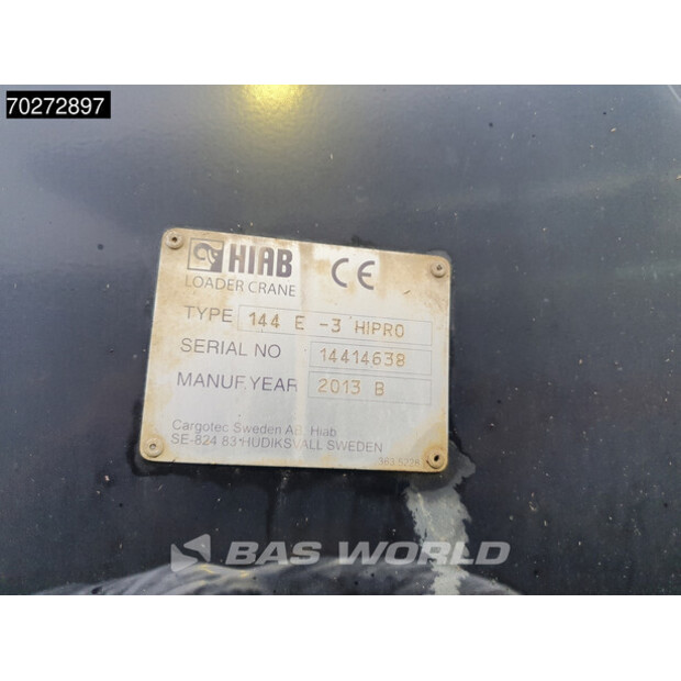 2013 مرسيدس بنز Arocs 2636-40955192