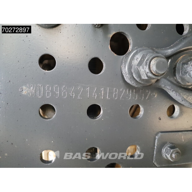 2013 مرسيدس بنز Arocs 2636-40955194